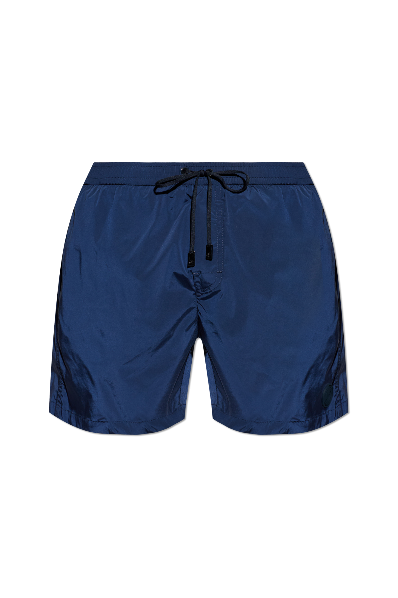 【新品未使用】GIORGIO ARMANI ロゴ スイムショーツ ネイビー M Navy blue Swim shorts Giorgio Armani - Vitkac AS